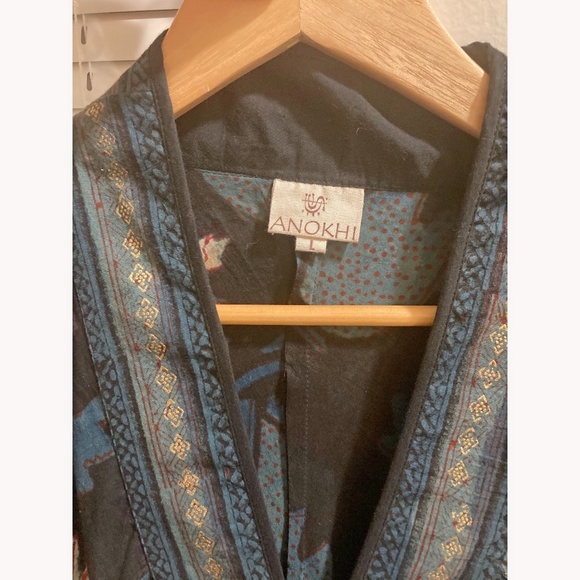 ANOHKI Maxi Dress - Picture 4 of 4